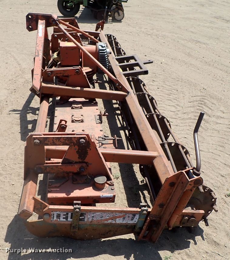 image for item FE9852 Lely-Roterra power harrow