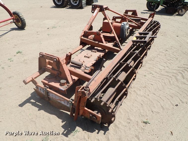 image for item FE9852 Lely-Roterra power harrow