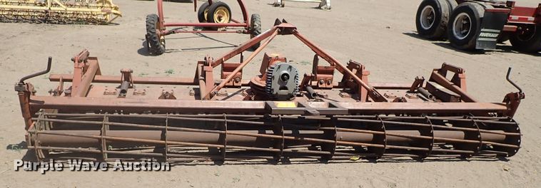image for item FE9852 Lely-Roterra power harrow