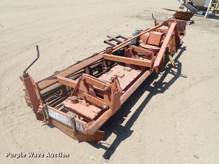 image for item FE9852 Lely-Roterra power harrow