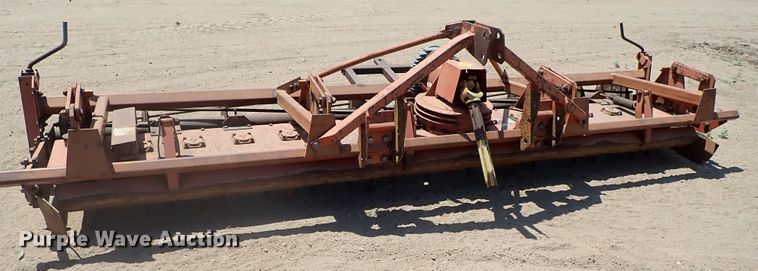 image for item FE9852 Lely-Roterra power harrow