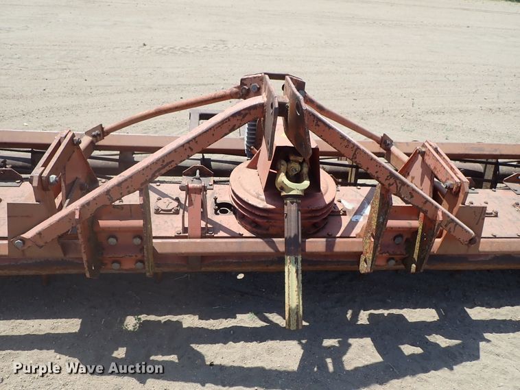 image for item FE9852 Lely-Roterra power harrow