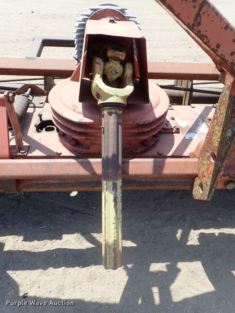 image for item FE9852 Lely-Roterra power harrow