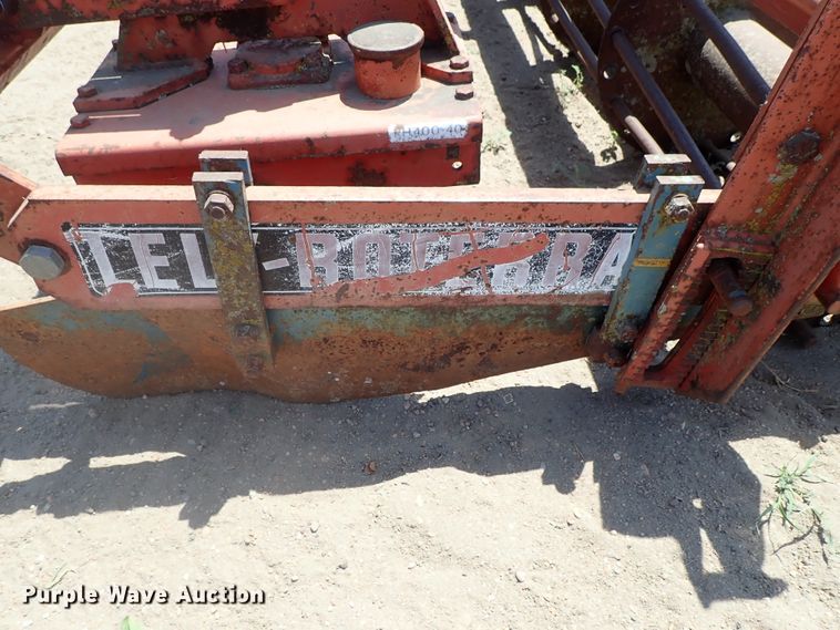 image for item FE9852 Lely-Roterra power harrow