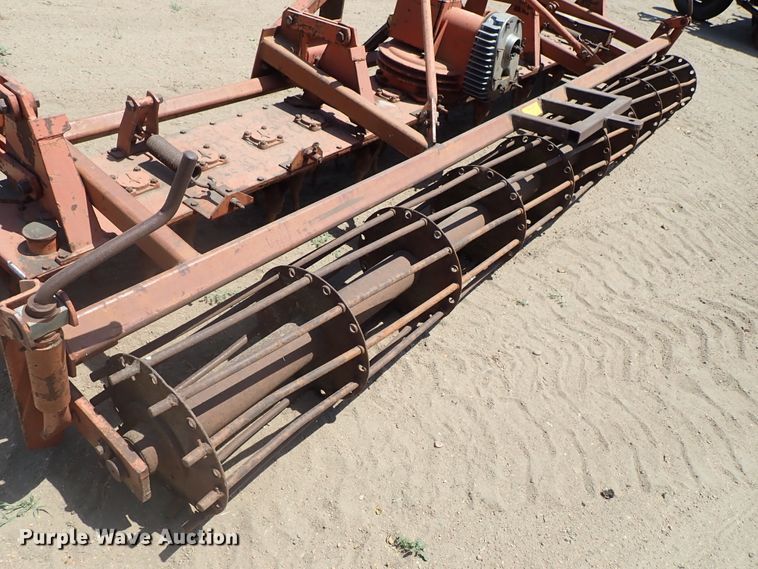 image for item FE9852 Lely-Roterra power harrow