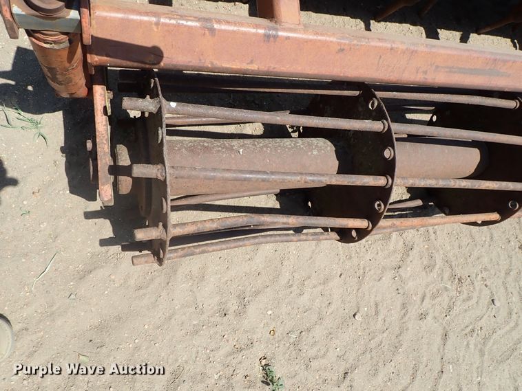 image for item FE9852 Lely-Roterra power harrow