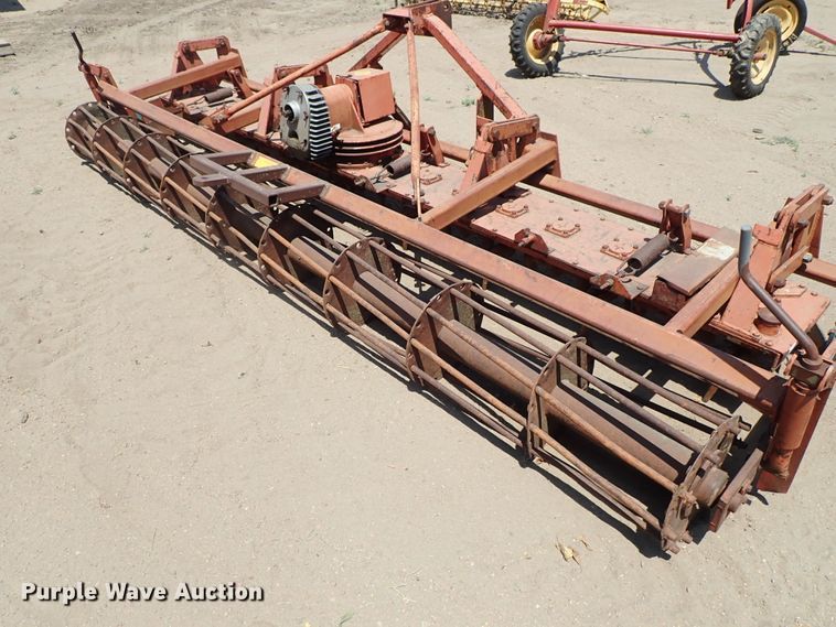 image for item FE9852 Lely-Roterra power harrow