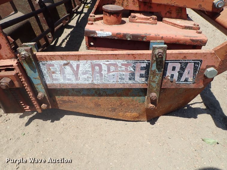 image for item FE9852 Lely-Roterra power harrow