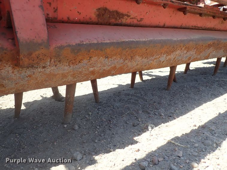 image for item FE9852 Lely-Roterra power harrow