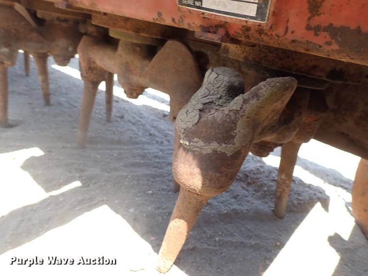 image for item FE9852 Lely-Roterra power harrow