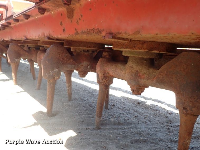 image for item FE9852 Lely-Roterra power harrow