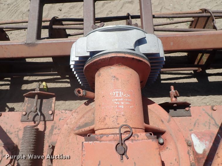 image for item FE9852 Lely-Roterra power harrow