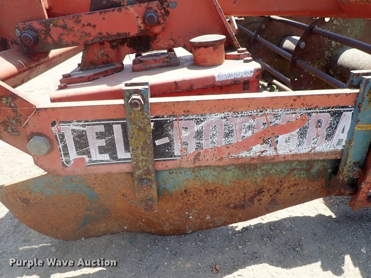 image for item FE9852 Lely-Roterra power harrow