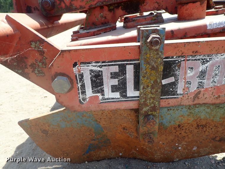 image for item FE9852 Lely-Roterra power harrow