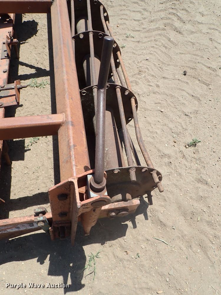 image for item FE9852 Lely-Roterra power harrow