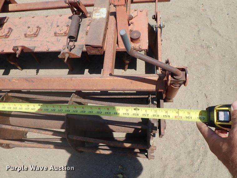 image for item FE9852 Lely-Roterra power harrow