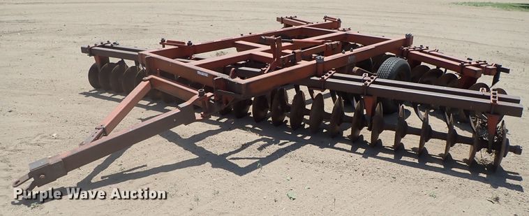 image for item FE9854 Miller disk