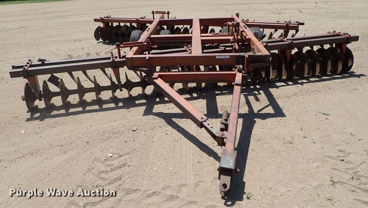 image for item FE9854 Miller disk