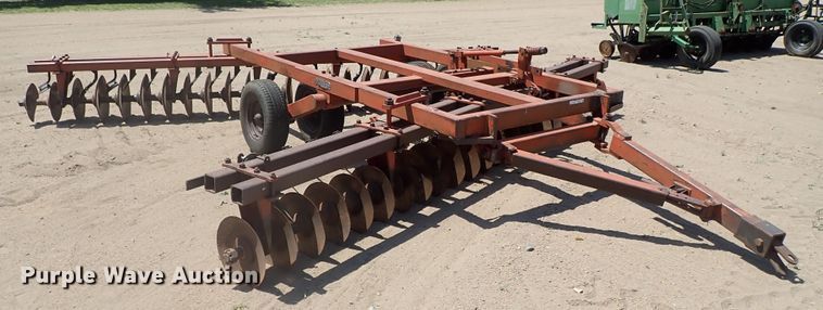 image for item FE9854 Miller disk