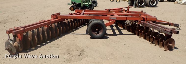 image for item FE9854 Miller disk