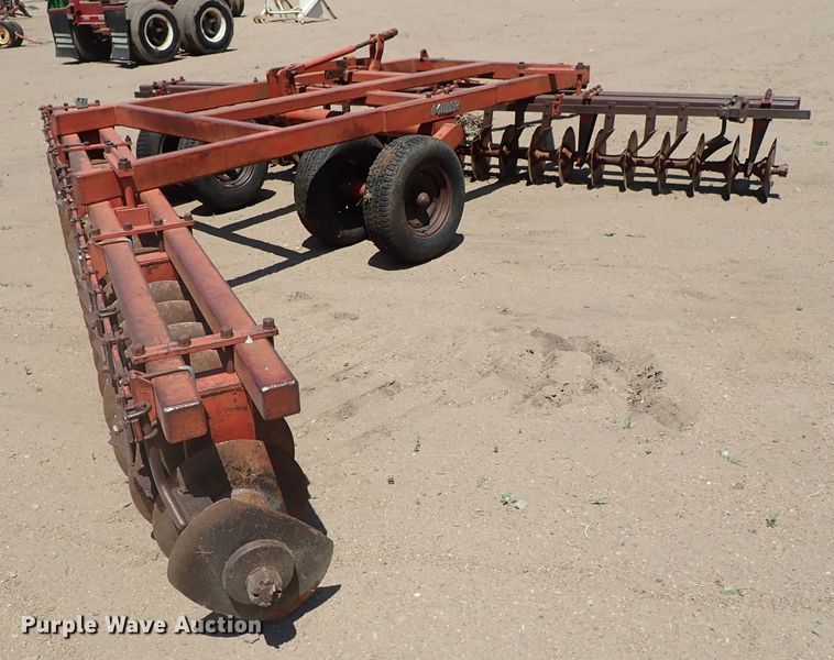 image for item FE9854 Miller disk