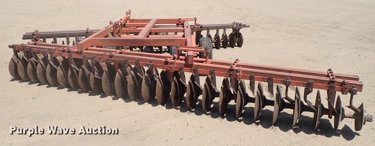 image for item FE9854 Miller disk