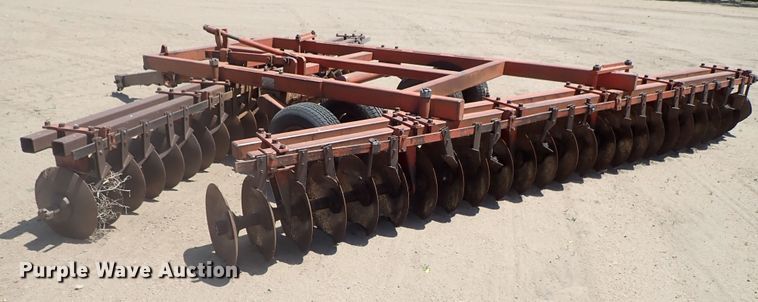 image for item FE9854 Miller disk