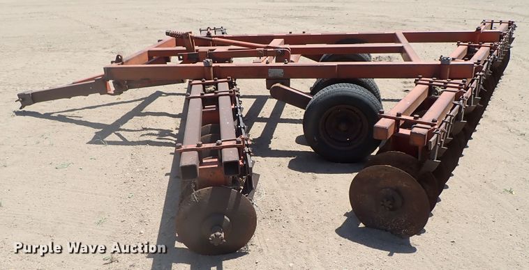 image for item FE9854 Miller disk