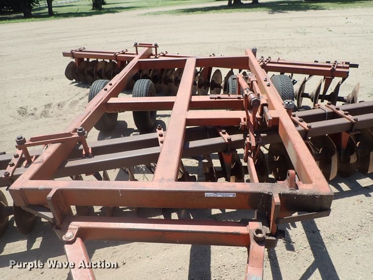 image for item FE9854 Miller disk