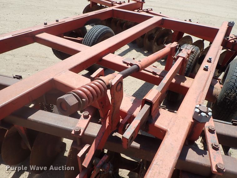 image for item FE9854 Miller disk