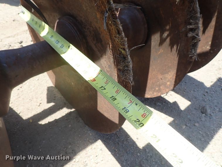 image for item FE9854 Miller disk