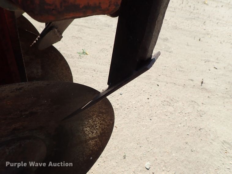 image for item FE9854 Miller disk