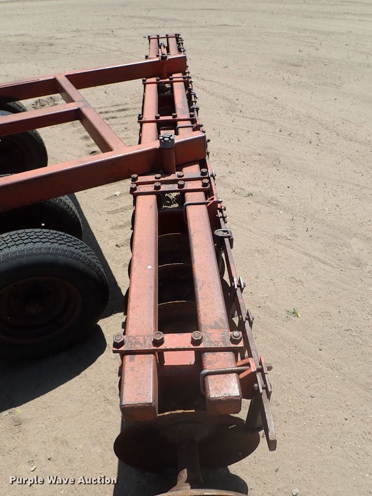 image for item FE9854 Miller disk