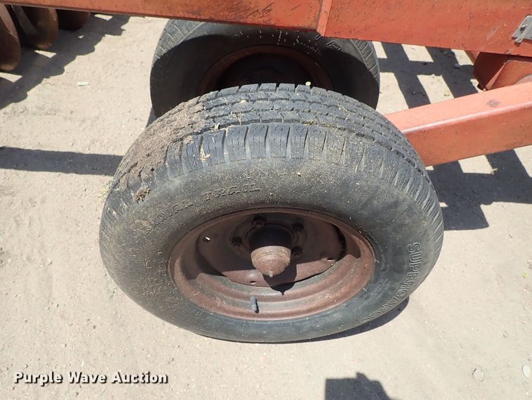 image for item FE9854 Miller disk