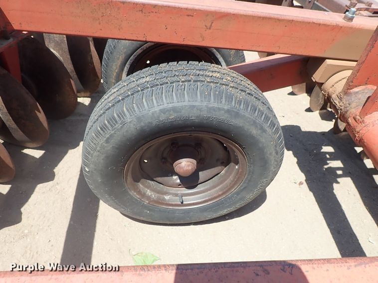 image for item FE9854 Miller disk