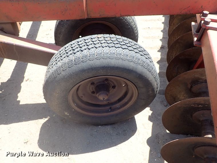 image for item FE9854 Miller disk