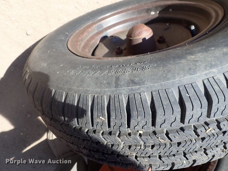 image for item FE9854 Miller disk