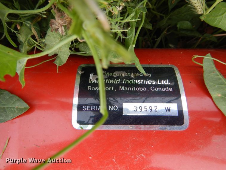 image for item FT9625 (2) Westfield drill fill auger