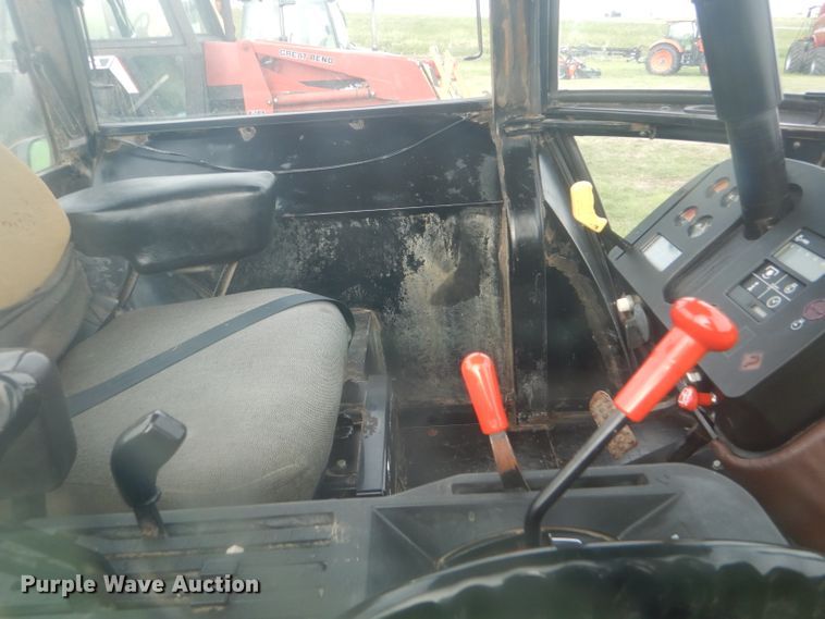 image for item FT9627 1988 John Deere 4250 tractor