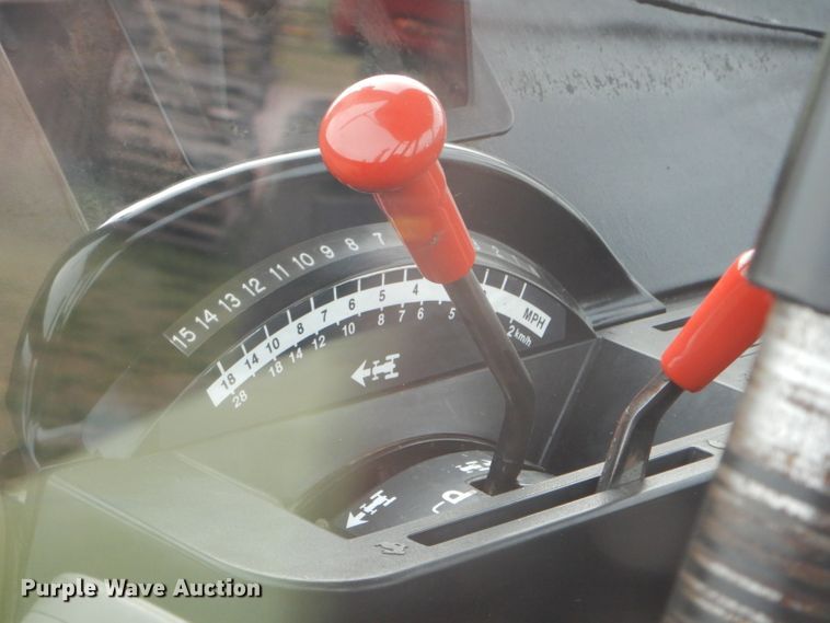 image for item FT9627 1988 John Deere 4250 tractor