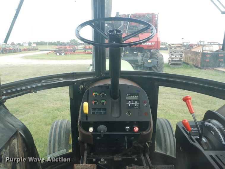 image for item FT9627 1988 John Deere 4250 tractor