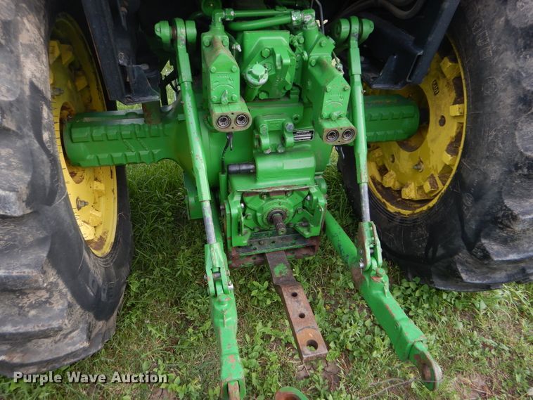image for item FT9627 1988 John Deere 4250 tractor