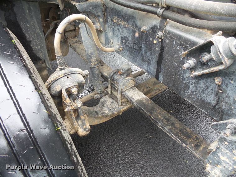 image for item DC4528 2001 Mack CH613 semi truck