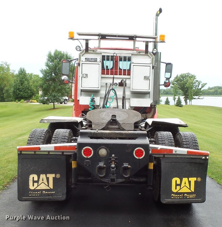 image for item DC4529 1999 Sterling A-Line semi truck