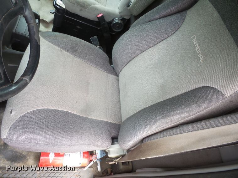 image for item DC4529 1999 Sterling A-Line semi truck