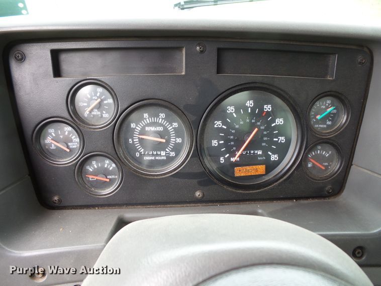 image for item DC4529 1999 Sterling A-Line semi truck