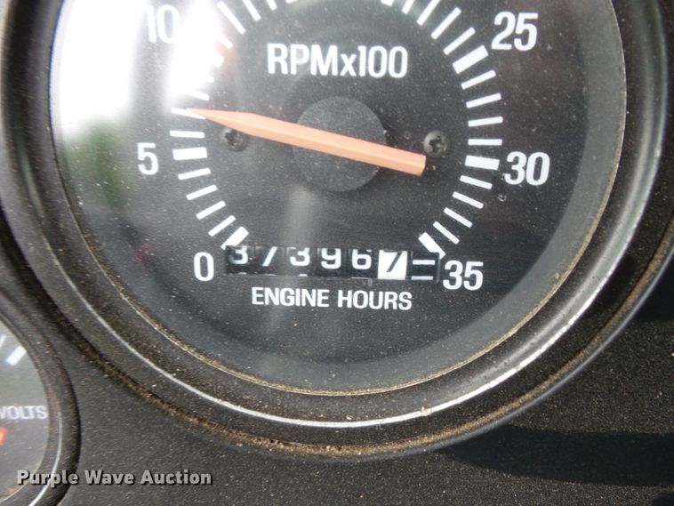 image for item DC4529 1999 Sterling A-Line semi truck