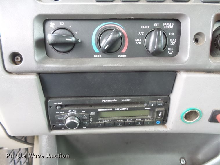 image for item DC4529 1999 Sterling A-Line semi truck