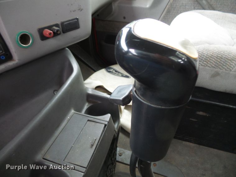 image for item DC4529 1999 Sterling A-Line semi truck