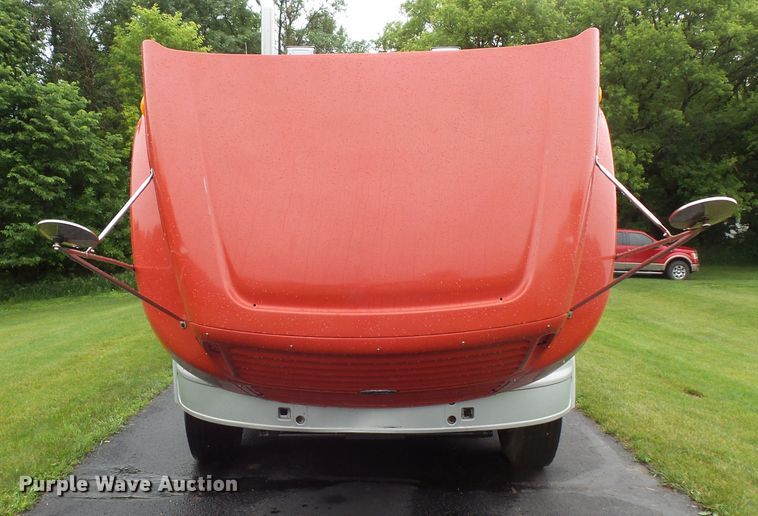 image for item DC4529 1999 Sterling A-Line semi truck